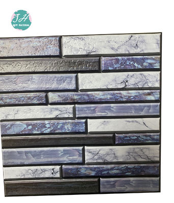 33*33cm Household Moisture Proof PE Foam Wall Sticker