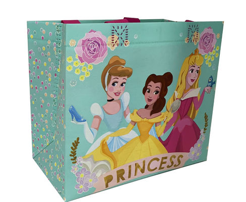 42*14*33cm behandelte Hitze-Transferdruck-nicht gesponnene Stoff-Taschen